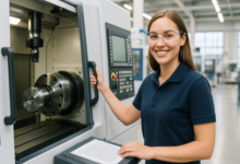 Enhancing Metal Fabrication with Modern Positioning Technology