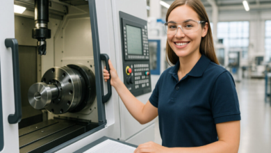 Enhancing Metal Fabrication with Modern Positioning Technology