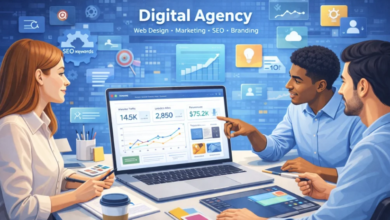 Digital Marketing Agency Dubai and Why Brands Struggle to Grow Online