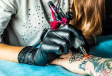 Caring For Your New Ink - Can You Put Sunscreen on a New Tattoo?