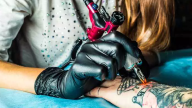Caring For Your New Ink - Can You Put Sunscreen on a New Tattoo?