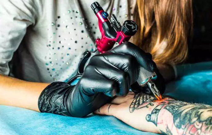 Caring For Your New Ink - Can You Put Sunscreen on a New Tattoo?