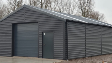 What is the best Shed Fabrication for building Shed Workshop?