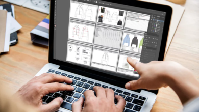 Fashion Market and Tech Pack Maker