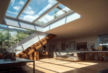 Maximizing Daylight in Homes with Shallow Roof Skylights