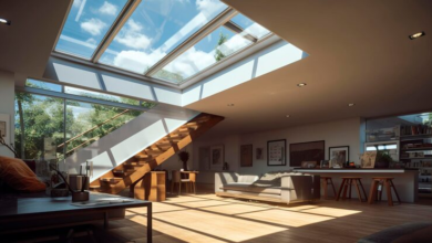 Maximizing Daylight in Homes with Shallow Roof Skylights