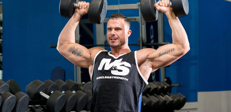 Total Transformation: How Testosterone Support Can Reshape Your Fitness Journey