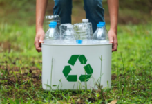 Can plastic crates Be Reused and Recycled in Australia?