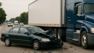 Bellevue Truck Accident Lawyers: What To Do After a Serious Truck Accident