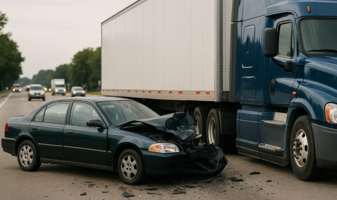 Bellevue Truck Accident Lawyers: What To Do After a Serious Truck Accident