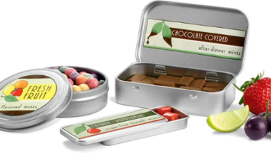 Small Mint Containers: Compact and Fresh Storage for Your Mints