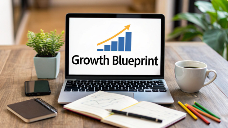 Modern Growth Playbook for Ambitious Enterprises in the Digital Era