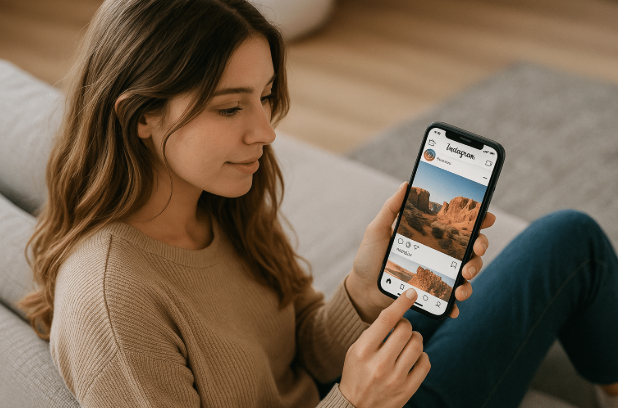 How to Safely Buy Instagram Likes Without Risking Your Account