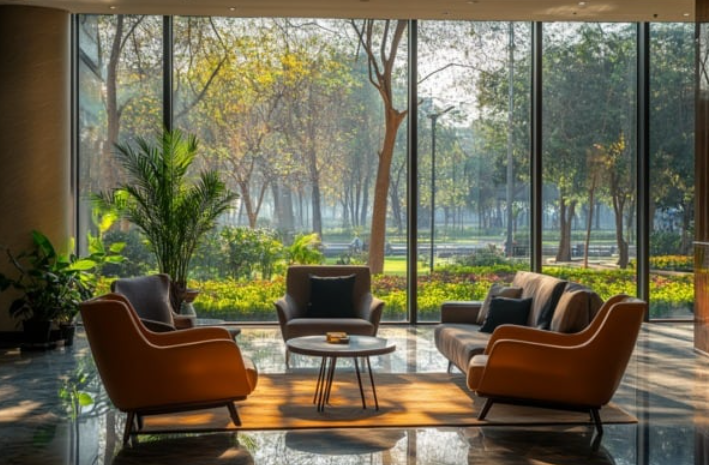 Next-Gen Glass Design Trends for Smart Homes and Commercial Interiors