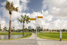 Wayfinding Designer Los Angeles: Creating Clear Paths in a Complex City