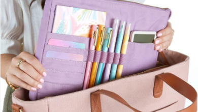Organizing with Style: How Modern Bags Meet Everyday Needs