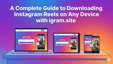 A Complete Guide to Downloading Instagram Reels on Any Device with igram.site’