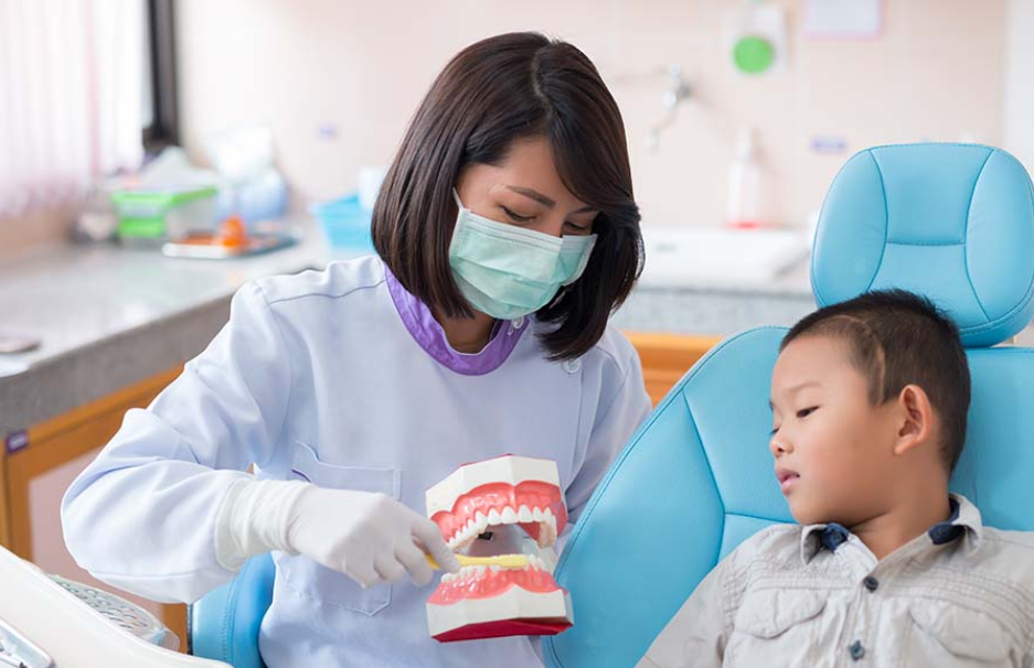 How a Dentist for Kids in Brooklyn Helps Prevent Cavities Early