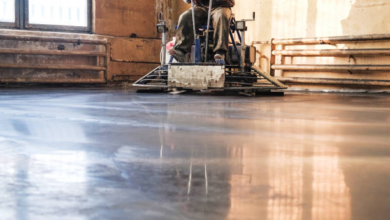 Exceptional Concrete Floor Refinishing for Brisbane Homes & Businesses