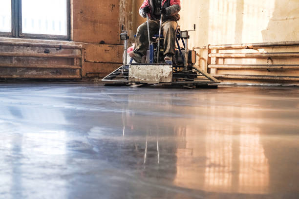 Exceptional Concrete Floor Refinishing for Brisbane Homes & Businesses