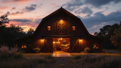 9 Stunning Barn Light Designs You’ll Love Forever
