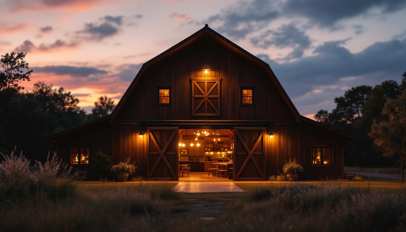 9 Stunning Barn Light Designs You’ll Love Forever