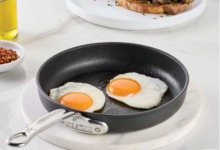 Double Impact Nonstick Pans: Power, Precision, and Performance in Every Meal
