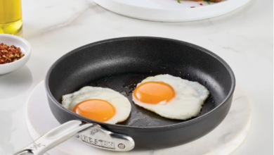 Double Impact Nonstick Pans: Power, Precision, and Performance in Every Meal