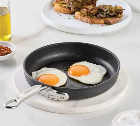 Double Impact Nonstick Pans: Power, Precision, and Performance in Every Meal