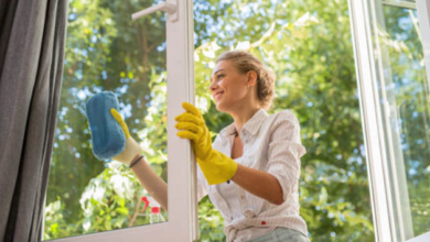 Sparkling Views Residential Window Cleaning Excellence