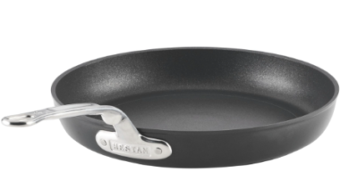 Next-Generation TITUM Nonstick Cookware with Double Impact Base