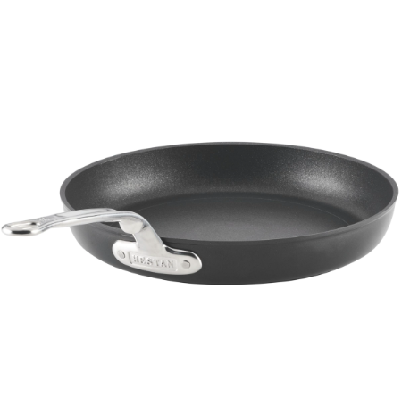 Next-Generation TITUM Nonstick Cookware with Double Impact Base