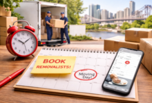 How to Book Get Removalist Sydney Services in Minutes