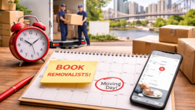 How to Book Get Removalist Sydney Services in Minutes