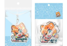 Vograce Acrylic Standees – Bring Your Characters to Life