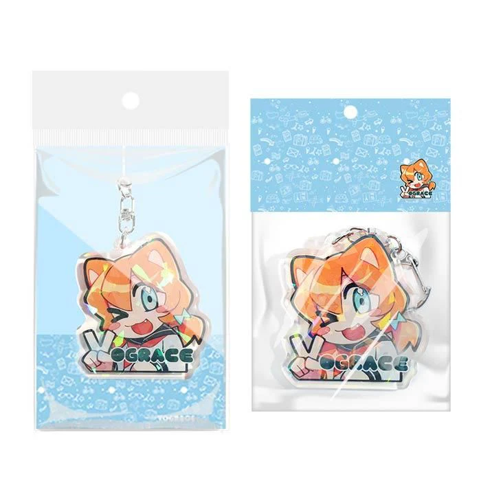 Vograce Acrylic Standees – Bring Your Characters to Life