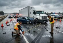 How the Carrier Safety Record Becomes the Foundation for Punitive Damages in Minot Truck Accident Cases