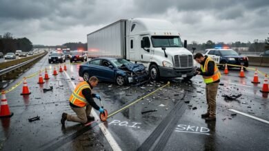 How the Carrier Safety Record Becomes the Foundation for Punitive Damages in Minot Truck Accident Cases