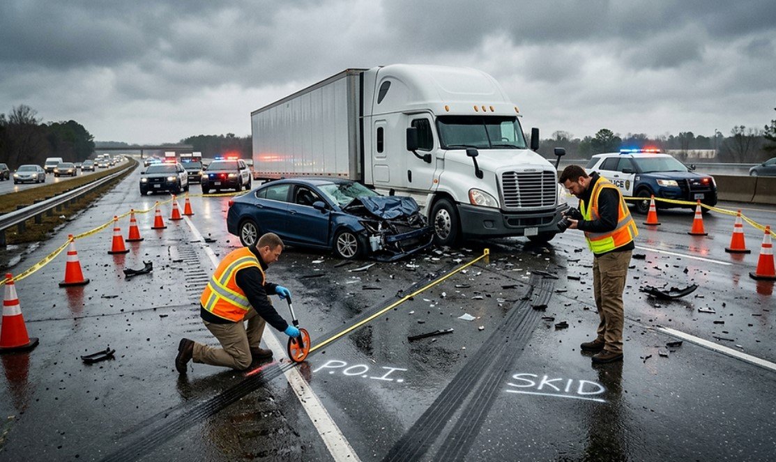 How the Carrier Safety Record Becomes the Foundation for Punitive Damages in Minot Truck Accident Cases
