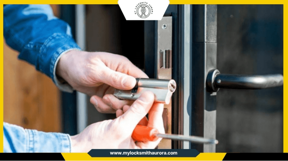 Locked Out in Aurora? Why Modern Security Standards Demand Professional Entry