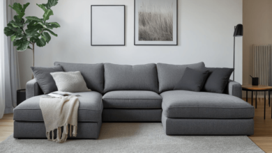 6 Furniture Upgrades to Refresh Your Home This Year