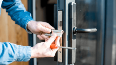 Professional Locksmith Services Ensuring Quick Access and Safe Lock Systems