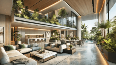 Modern Villa Transformation Solutions for Elegant Living Spaces