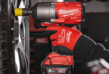 Milwaukee M18ONEFHIWF34-0 18V Li-Ion Cordless Fuel ONE-KEY High Torque 3/4" Impact Wrench – Ultimate Power for Heavy-Duty Fastening