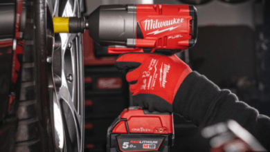 Milwaukee M18ONEFHIWF34-0 18V Li-Ion Cordless Fuel ONE-KEY High Torque 3/4" Impact Wrench – Ultimate Power for Heavy-Duty Fastening