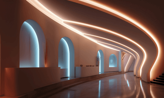 The Ultimate Guide to Project-Based LED Strip Lighting: Strategies for Commercial and Industrial Success