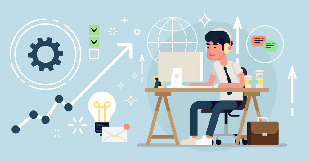 Top Advantages of Using Premium Remote Desktop Servers for Online Work 