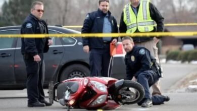 Scooter Accidents in Colorado