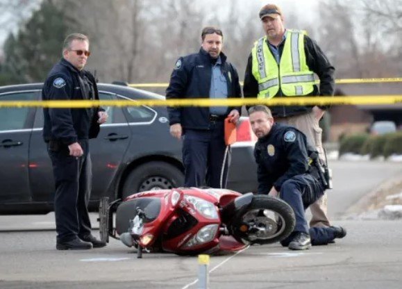 Scooter Accidents in Colorado