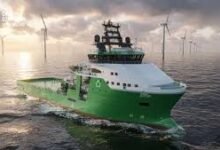 SOV Vessels in Action: Keeping Wind Farms Running 24/7 at Sea